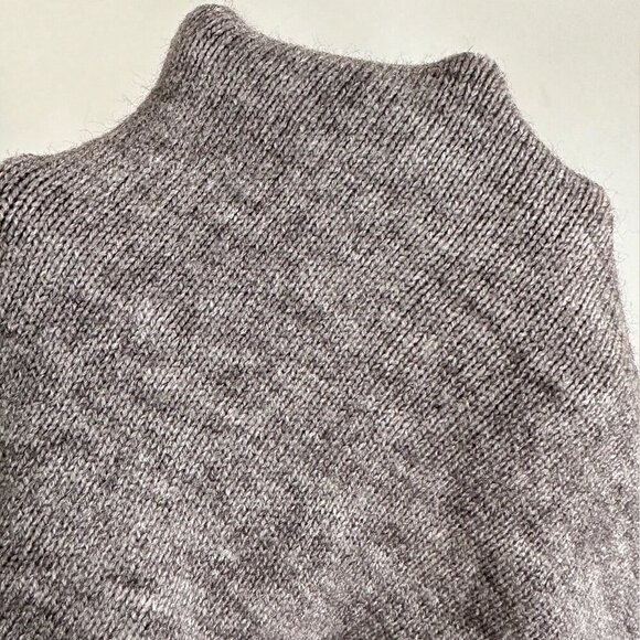 Grey Casual Women's Tie-Up Wrap Cardigan - Picture 4 of 7